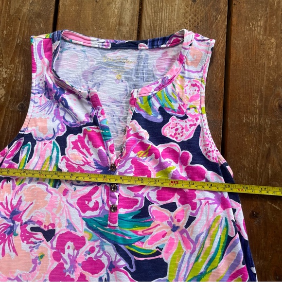 Lilly Pulitzer Swing Dress - Picture 5 of 8